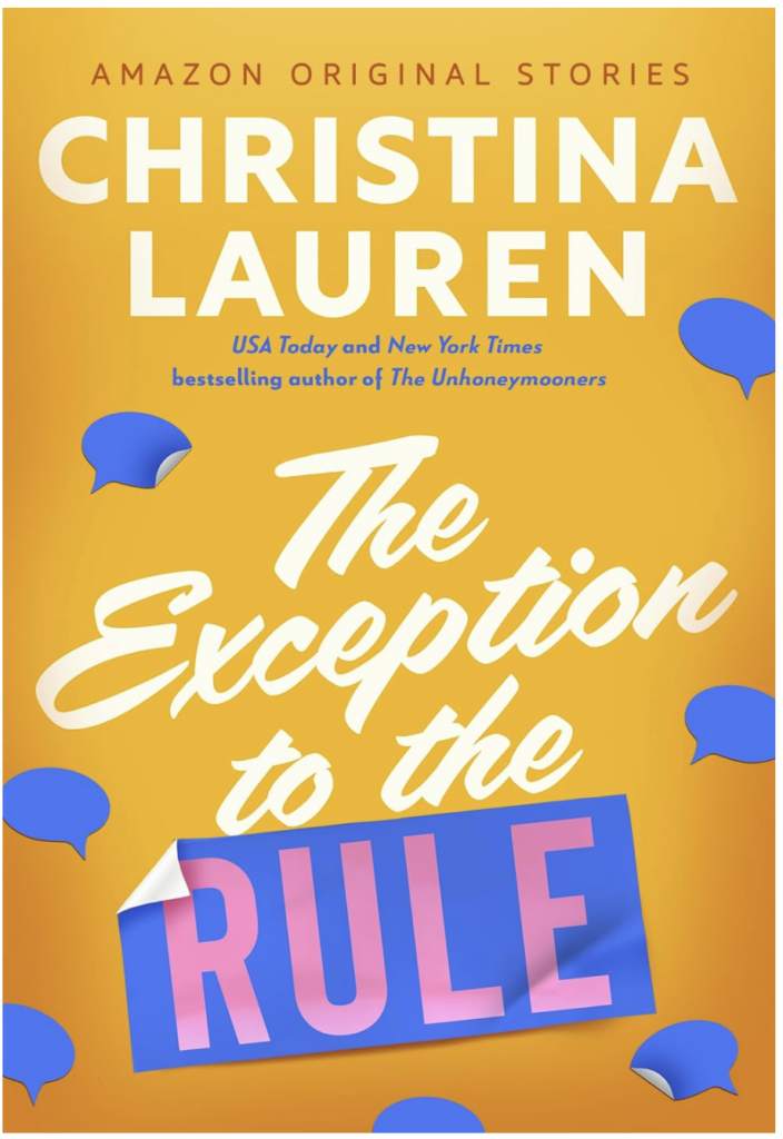 The Exception to the Rule